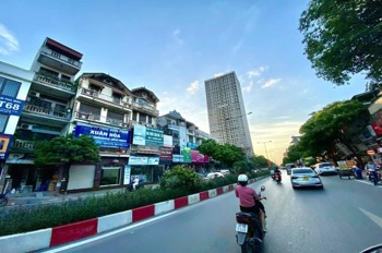 Bán Khẩn Cấp Mặt Phố Vạn Phúc Hà Đông - 100m² Kinh Doanh Vàng - Giá 21.x Tỷ