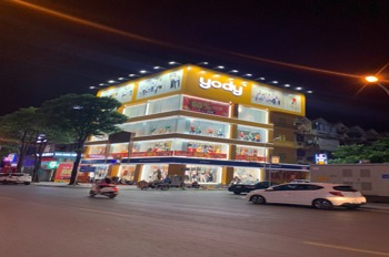 Bán nhà mặt phố Mỗ Lao, Hà Đông - 60m, Mặt tiền 14m, Giá 26 tỷ