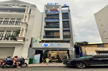Bán tòa nhà VP mặt tiền Phú Nhuận - 155.5m², giá 41 tỷ