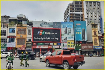Bán nhà mặt phố Lê Duẩn - Vị trí VIP, Kinh doanh Sầm Uất - Giá Tốt