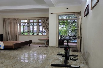 Mặt phố Giáp Bát 90m², 4 tầng, Kinh doanh Sầm Uất - Vị trí Đắc địa