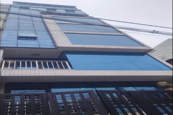 Bán Tòa Nhà Building Mặt Phố Nguyễn Sơn, Quận Long Biên - 130m2 x 9 Tầng