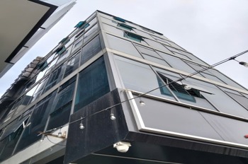 Văn Phòng - Trụ Sở Công Ty Cao Cấp 75m2, 8 Tầng, Mặt Tiền 6m, Lô Góc, Trần Vỹ, Cầu Giấy