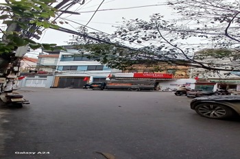 Bán Nhà Phố Nguyễn Chính - Hoàng Mai: 46m2, 5 Tầng, Lô Góc Kinh Doanh, Ô Tô Đỗ Cửa