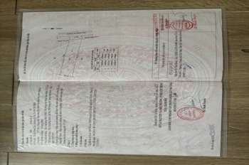 Bán Lô Đất Mặt Tiền Đường An Nhơn Tây, Củ Chi - 400tr/m Ngang