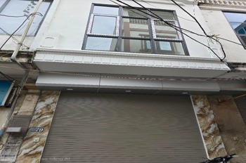 Bán nhà phố Phan Đình Giót, Hà Đông - 35m2, Mặt tiền 3.5m, Kinh doanh tốt