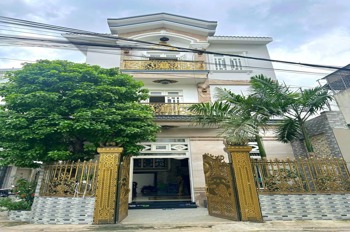 Bán Biệt Thự 3 Tầng Đẳng Cấp, Hẻm Ô Tô, Bình Hưng Hòa, Bình Tân