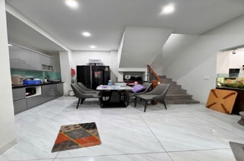 Bán gấp nhà phố Mai Động - 55m2 x 4 tầng - 4PN - Gara - 12.8 tỷ