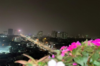 Nhà Kim Giang 7 Tầng, Ngõ Ô Tô, 9 Phòng Ngủ - Đầu Tư Vàng