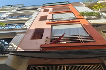 Bán nhà mặt phố Nguyễn Tuân 72m² x 6 tầng, có thang máy, 55 tỷ Quận Thanh Xuân