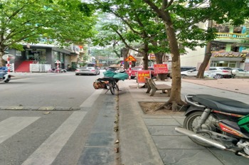 Bán nhà phố Nguỵ Như Kom Tom 39m2 x 4 tầng, mặt tiền 4.4m - 17.2 tỷ