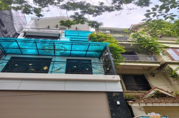 Mặt tiền Kinh Doanh Đắc Địa Văn Quán - 83m2, 4 Tầng, Giá 20.8 tỷ