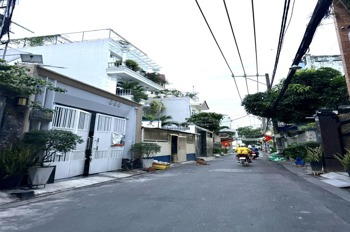 Bán Nhà Hẻm 730 Lạc Long Quân, Tân Bình - 4x15, 2 Tầng, Giá 7 Tỷ