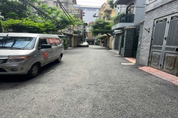 Bán Nhà Phân Lô Quân Đội, Hoàng Văn Thái - Full Nội Thất, 17.1 tỷ