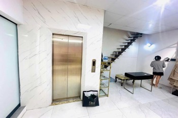 Bán Nhà Mặt Phố Thái Hà 65m2, 7 Tầng, 6m Mặt Tiền, Giá 52.9 Tỷ