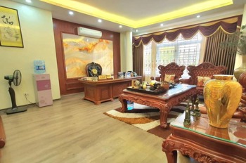Bán Biệt Thự Vip The Manor Mễ Trì - 185m², 4 Phòng Ngủ, Nội Thất Cao Cấp