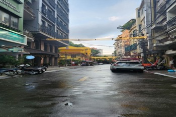 Bán nhà phố Nguyễn Khắc Hiếu, Ba Đình - Đầu tư/Kinh doanh - 38.5 tỷ