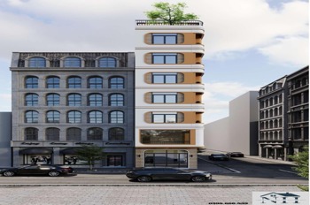 Bán Toà Nhà Văn Phòng 7 Tầng, Phố Mậu Lương, 60-65m², Mặt Tiền 5m - Giá 17.5 Tỷ