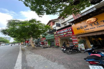 Nhà Hàng, Quán Cafe Mặt Tiền Phố Mỗ Lao - 87m2 - 4 Tầng - Giá 37.5 Tỷ