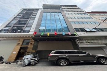 Bán nhà 71m2, 9 tầng, mặt tiền 7m, Quận Thanh Xuân - Giá 38 tỷ