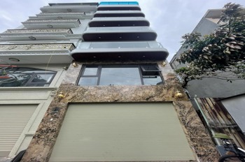 Mặt tiền Lê Trọng Tấn Hà Đông - Biệt thự 5 tầng, thang máy, KD tốt