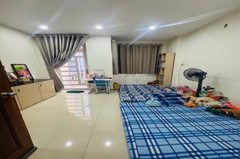 Bán nhà Tân Phú - Lũy Bán Bích - 4 Tầng - Hẻm Xe Hơi - 6.75 Tỷ