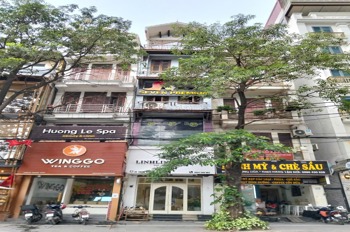 Bán Nhà Mặt Phố Trung Hòa, Cầu Giấy - 136m2, 4 Tầng, Mặt Tiền 5.2m - Giá 85 Tỷ