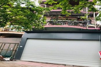 Bán nhà phố Lê Văn Thiêm, Thanh Xuân - 92m2, 3 Tầng, Mặt Tiền Rộng, Vị Trí Đắc Địa - 36 tỷ