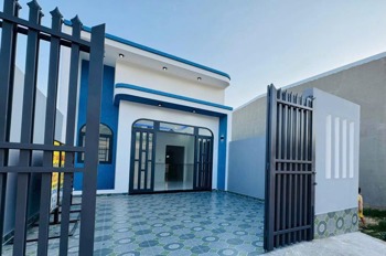 Bán Gấp Nhà Cấp 4 Bình Chánh, 690tr - Vị Trí Đắc Địa, Sổ Hồng Riêng