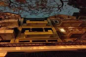 Bán nhà mặt tiền khu đô thị Văn Quán, Hà Đông - 78m2, 5 tầng, giá 22 tỷ