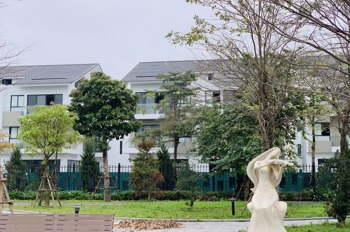 Bán Biệt Thự Sol Lake Dương Nội - Độc Bản, View Hồ - Giá 28 Tỷ