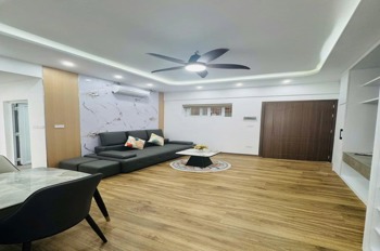 Bán Căn Hộ Tây Nam Linh Đàm 71m2, 3PN, Full Nội Thất, Giá 4.7 Tỷ