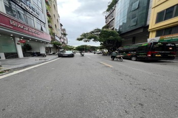 Bán nhà mặt phố Vọng, HN - 25m2, 4 tầng, Giá 10.5 tỷ - Vị trí đẹp, tiềm năng cho thuê