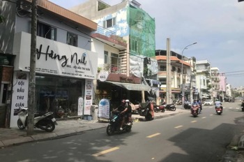 Nhà Mặt Tiền Quận 1: 27 Tỷ - Trần Khắc Chân, 6x12m, Vỉa Hè Rộng