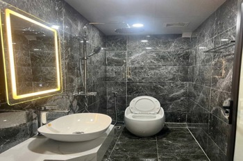 Nhà phố 6 tầng, thang máy, gara ô tô, mặt tiền 4.5m - Hoàng Văn Thụ, Hoàng Mai - Giá 18 tỷ