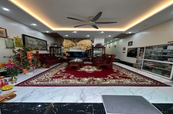 Căn hộ liền kề Quang Trung, Hà Đông: Vị trí đắc địa, kinh doanh sầm uất