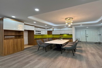 Căn Hộ Góc Mỹ Đình 126m² - View Thành Phố - Gần VinHomes
