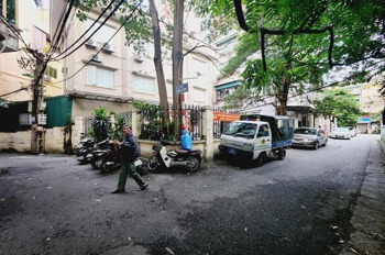 Bán nhà chiến thắng tại Văn Quán - Ô tô vào cửa - Giá 8 tỷ