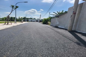 Bán Gấp 10 Lô Đất Mặt Tiền Tỉnh Lộ 2, Củ Chi - 2.5 Tỷ/Nền