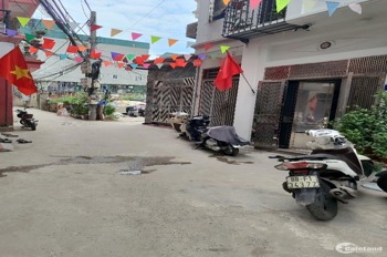 Lĩnh Nam - Mặt Ngõ Ô Tô Tránh - Kinh Doanh Sầm Uất - Giá Tốt