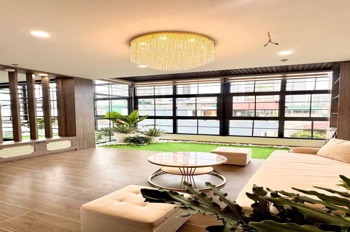 Ccmn Minh Khai 50m2 x 6 Tầng - Full Nội Thất, View đẹp