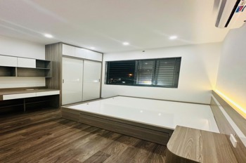 Căn Góc 3PN Rainbow Linh Đàm: Thiết Kế Hiện Đại, View Đẹp, Full Nội Thất
