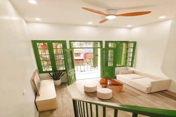 Bán nhà mặt phố Trương Định - 3.83 tỷ - 80m2 - Thiết kế Duplex - View Triệu Đô