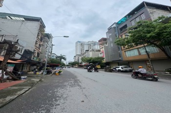 Mặt Phố Nguyễn Viết Xuân Hà Đông - Lô Góc MT 10m - Siêu Kinh Doanh, Vỉa Hè Giá Đầu Tư