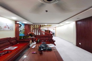 Bán Nhà Mặt Phố Tây Sơn - Ngã Tư Sở, Đống Đa - 53m2, 4 Tầng, Kinh Doanh Đỉnh