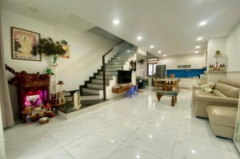 Nhà 3 Tầng Vườn Lài Quận 12: 76m2, 5.x Tỷ - Vị Trí Đắc Địa