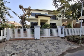 Villa Nở Hậu Sentoria Vườn Lài Q12 - 477m2, Giá 3x Tỷ