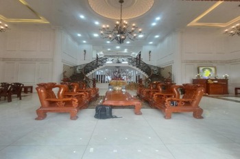 Biệt Thự Mặt Tiền Quận 12 - 630m² - 2 Tỷ - Thạnh Xuân 40 - Nở Hậu - Pháp Lý Sẵn