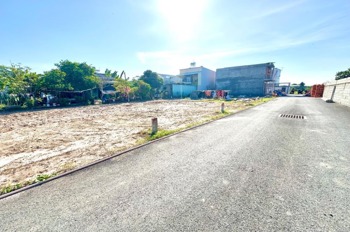 Đất Mặt Tiền Củ Chi - 1.7 Tỷ/80m2 - Sổ Riêng - Xây Dựng Tự Do