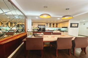 Căn hộ FLC Landmark Tower Lê Đức Thọ 155m2 - 3PN Full Nội Thất, View Đẹp, Giá Tốt